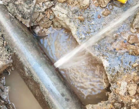 陇西测漏水公司