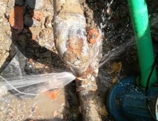 陇西测漏水公司电话