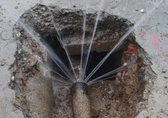 陇西漏水检测多少钱