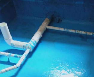 陇西卫生间测漏水之如何查漏水点