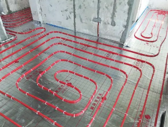 陇西地暖维修的知识