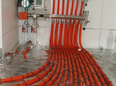 陇西地暖维修多少钱