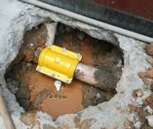 陇西水管漏水检测的几种情况