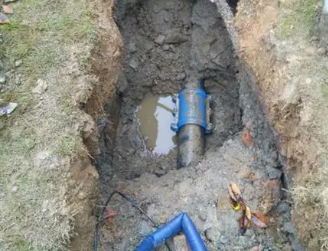 陇西水管漏水检测多少钱