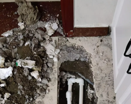 陇西卫生间测漏水的相关问题