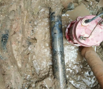 陇西水管漏水检测的检测方法