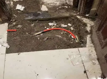 陇西卫生间测漏水的注意点