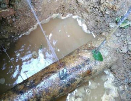 陇西漏水检测公司分享下如何测试漏水的案例分享