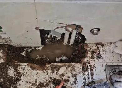 陇西漏水检测电话